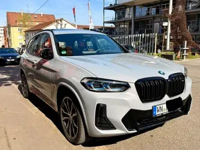 Gebraucht BMW X3 Performance 340 PS (250 kW) 2022 Grau SUV
