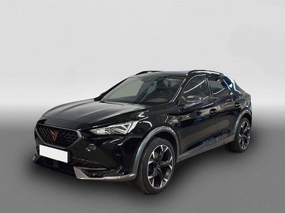 Gebraucht Cupra Formentor 150 PS (110 kW) 2023 Schwarz SUV
