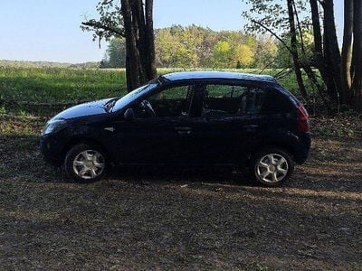 Usata Dacia Sandero 75 CV (55 kW) 2012 Blu Utilitaria