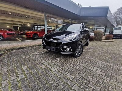 Schwarz Gebraucht 2014 Hyundai ix35 Edition SUV | 12.990 € (Teuer)