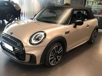 Mini John Cooper Works Cabriolet