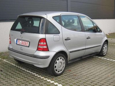 Mercedes A140
