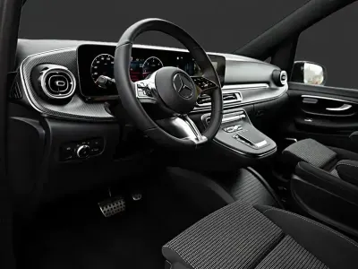 Gebraucht Mercedes V250