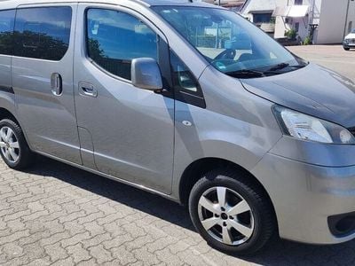 Nissan Evalia