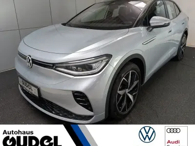 Gebraucht VW ID.5 GTX 219 kW (299 PS) 2022 Imola/sonnengelb SUV