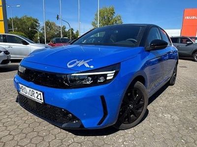 Blau Gebraucht 2024 Opel Corsa Limousine | 17.900 € (Fairer Preis)