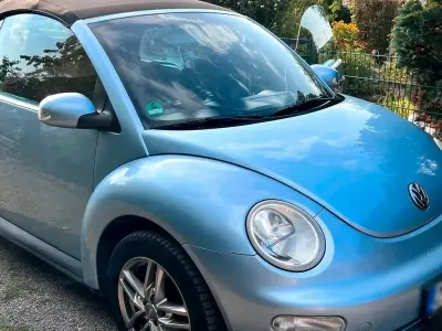 Gebraucht VW New Beetle Cabriolet