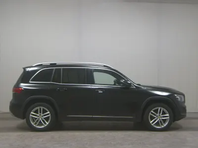 Brugt Mercedes GLB220 Progressive 190 HK (139 kW) 2022 Blå SUV