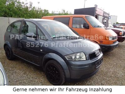 gebraucht Audi A2 1.4,Euro 4, Klima, Tüv 09/2024