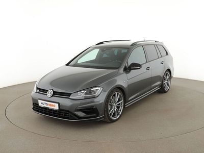 gebraucht VW Golf VII 2.0 TSI R BlueMotion 4Motion, Benzin, 26.420 €