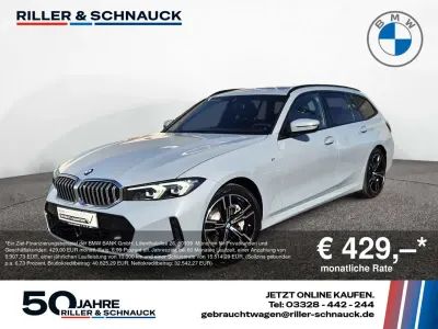 Gebraucht BMW 330 M Sport 245 PS (180 kW) 2025 Brooklyn grey Kombi