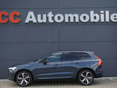 Brugt Volvo XC60 Plus 197 HK (144 kW) 2022 Blå SUV