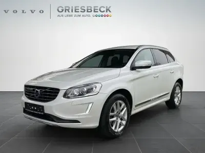 Gebraucht Volvo XC60 Summum 245 PS (180 kW) 2017 Weiß SUV