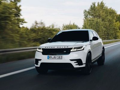 gebraucht Land Rover Range Rover Velar 3.0d R-Dynamic SE