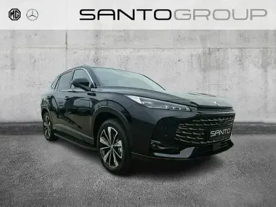 Gebraucht MG EHS 272 PS (200 kW) 2024 Schwarz SUV