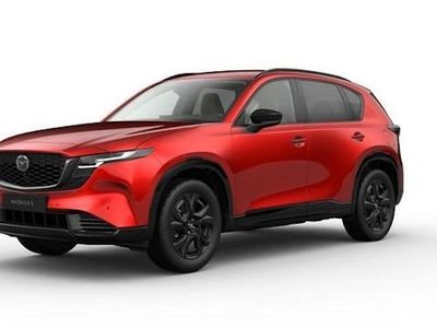 Nuova Mazda CX-5 Homura-Line 141 CV (103 kW) 2026 Rosso SUV