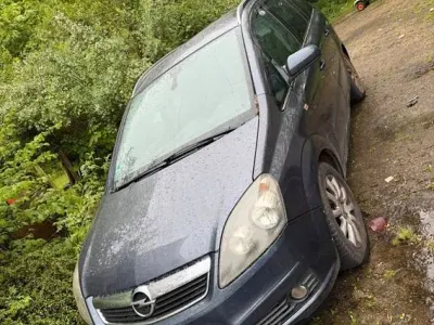 Gebraucht Opel Zafira