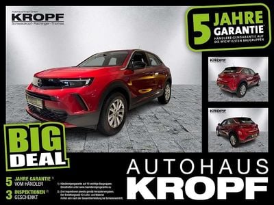 Gebraucht Opel Mokka Enjoy 131 PS (96 kW) 2023 Lackierung rot rubi/typ aussen SUV