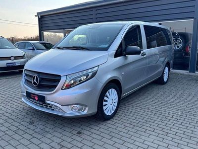 Gebraucht Mercedes Vito Edition 136 PS (100 kW) 2017 Silber Van