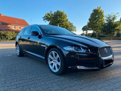 gebraucht Jaguar XF 275PS S-Heft