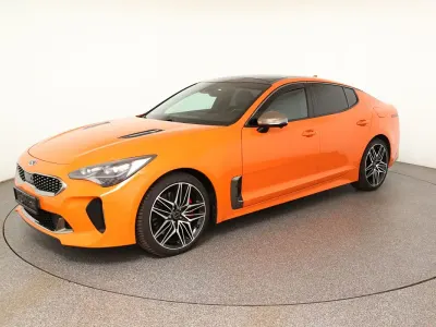 Gebraucht Kia Stinger