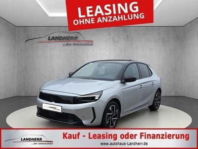 Gebraucht Opel Corsa 131 PS (96 kW) 2024 Silber Kleinwagen