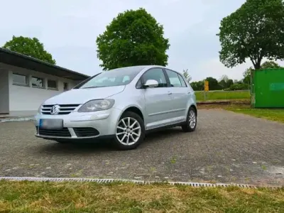Gebraucht VW Golf Plus Cross 116 PS (85 kW) 2005 Grau Van / Kleinbus