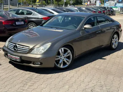 Gebraucht Mercedes CLS320