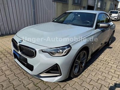 Gebraucht BMW M240 M Sport 374 PS (275 kW) 2023 Grau Coupé