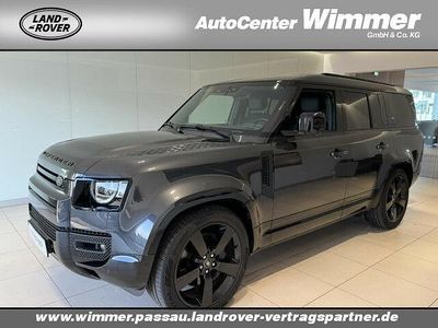 Gebraucht Land Rover Defender HSE 400 PS (294 kW) 2024 Farbe: grau SUV