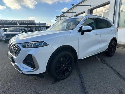 Weiß Gebraucht 2024 Wey 03 Lux SUV | 36.490 € (Etwas zu teuer)