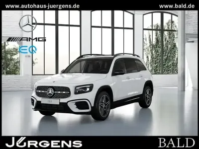 Gebraucht Mercedes GLB250 AMG 224 PS (164 kW) 2025 Weiss unilack polarweiß SUV