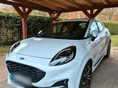 Second-hand Ford Puma