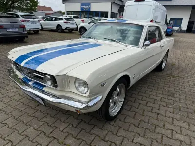 Used Ford Mustang 170 HP (125 kW) 1966 White
