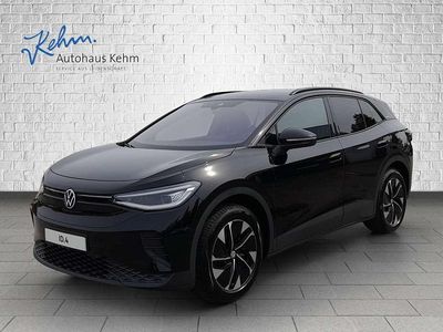 Neu VW ID.4 Pure 125 kW (170 PS) 2026 Grenadillschwarz metallic SUV
