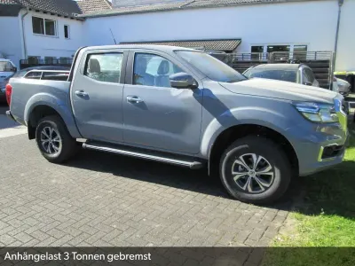 Nuova DFSK Rich 6 163 CV (119 kW) 2026 Grigio Pick-up