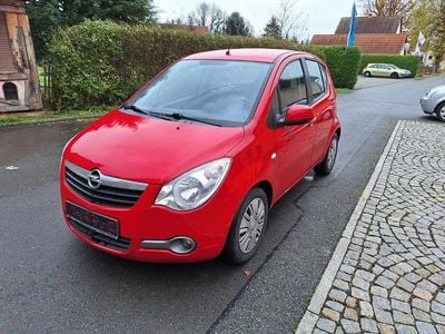 Opel Agila
