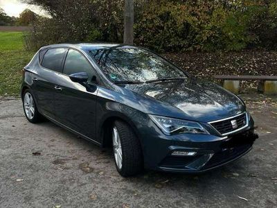 gebraucht Seat Leon FR 1.5 TSI ACT