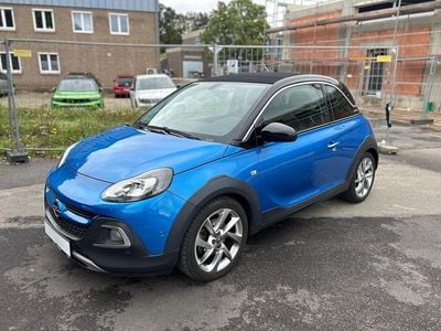 Opel Adam Rocks
