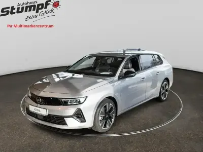 Gebraucht Opel Astra 114 kW (156 PS) 2024 Grau Kleinwagen