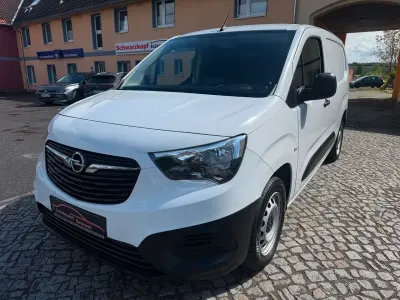 Używany Opel Combo