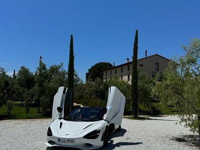 Weiß Gebraucht 2024 McLaren 750S Cabrio | 300.000 € (Fairer Preis)