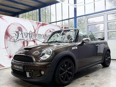 Mini Cooper SD Cabriolet