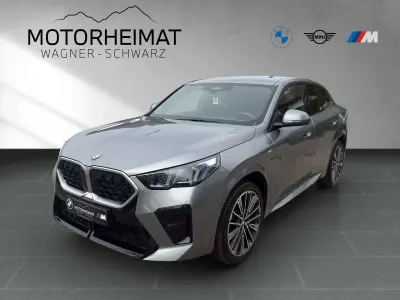 Gebraucht BMW X2 M Sport 170 PS (125 kW) 2025 Skyscraper grau SUV