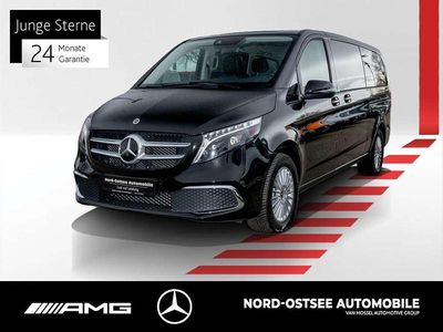 Usata Mercedes V300 Avantgarde Edition 237 CV (174 kW) 2024 Nero Monovolume