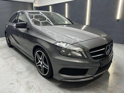 Mercedes A200
