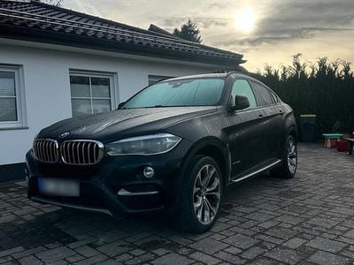 Second-hand BMW X6 M Sport 313 CP (230 kW) 2015 Negru SUV