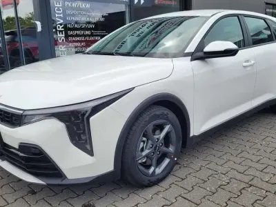 Gebraucht Kia K4