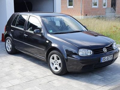 VW Golf IV