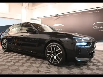 Gebraucht BMW 750e